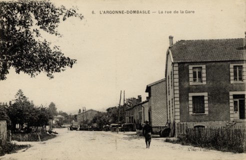 DOMBASLE-EN-ARGONNE
