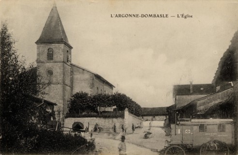 DOMBASLE-EN-ARGONNE