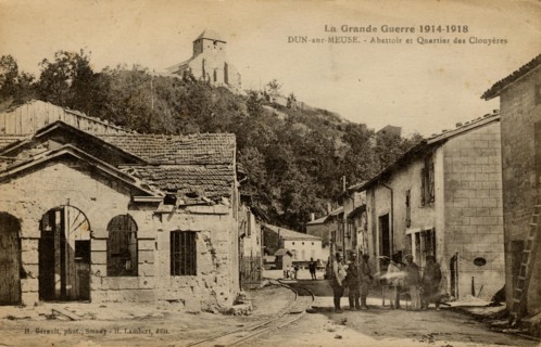 DUN-SUR-MEUSE