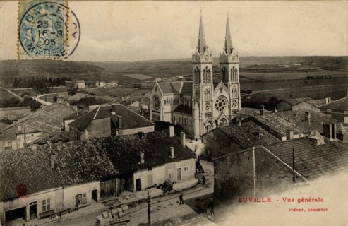 EUVILLE