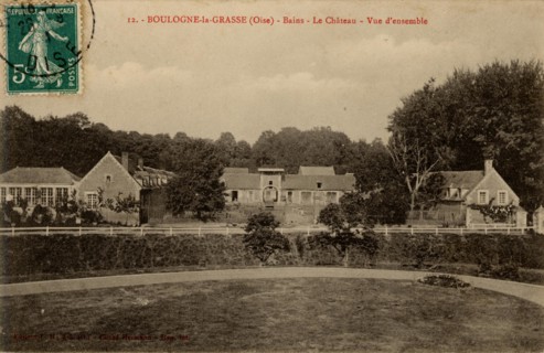 BOULOGNE-LA-GRASSE
