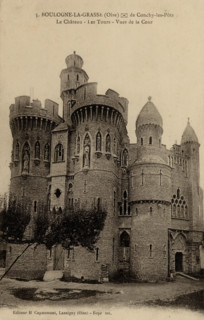 BOULOGNE-LA-GRASSE