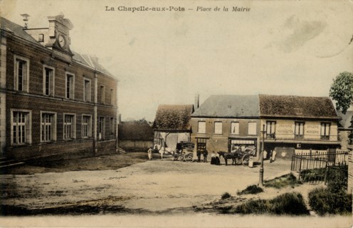 CHAPELLE-AUX-POTS