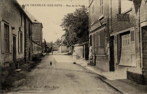 CHAPELLE-AUX-POTS