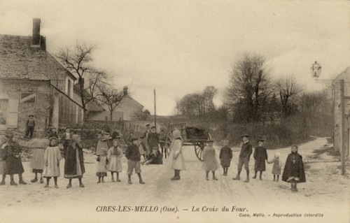 CIRES-LES-MELLO