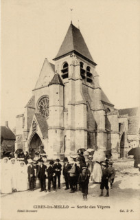 CIRES-LES-MELLO