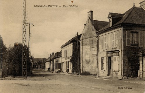 CUISE-LA-MOTTE