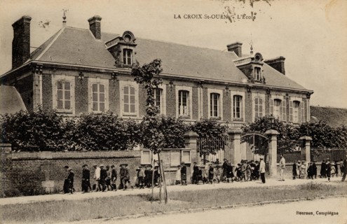 CROIX-SAINT-OUEN