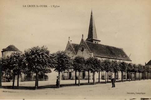 CROIX-SAINT-OUEN