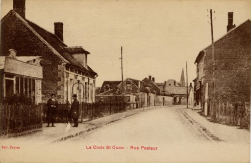CROIX-SAINT-OUEN