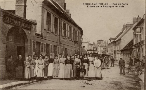 NEUILLY-EN-THELLE