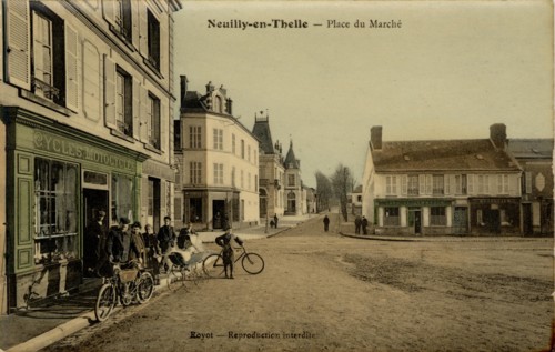 NEUILLY-EN-THELLE