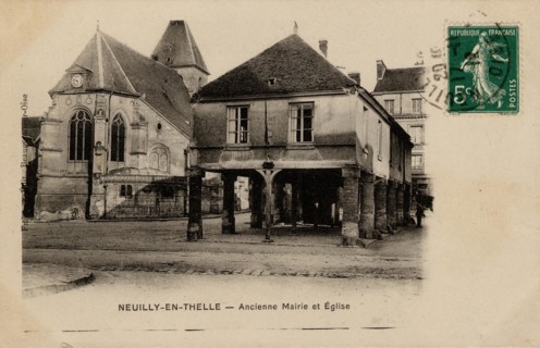 NEUILLY-EN-THELLE