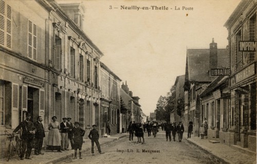 NEUILLY-EN-THELLE