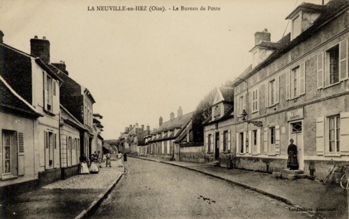 NEUVILLE-EN-HEZ