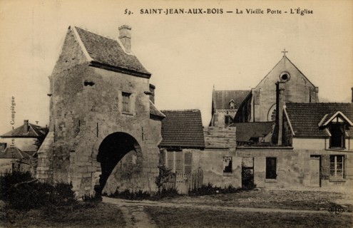 SAINT-JEAN-AUX-BOIS