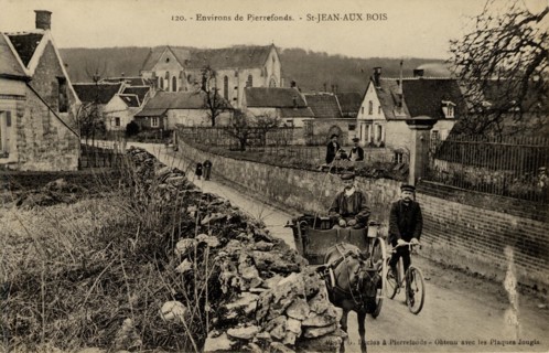 SAINT-JEAN-AUX-BOIS