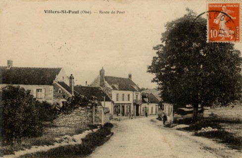 VILLERS-SAINT-PAUL