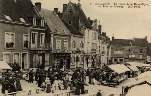 BELLEME