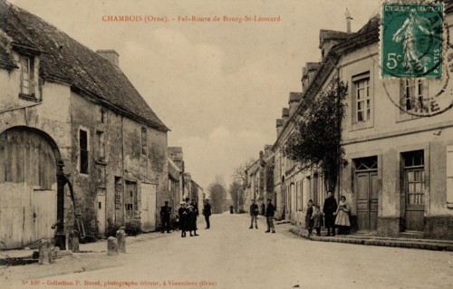 CHAMBOIS