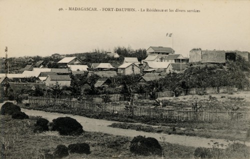 MADAGASCAR-FORT-DAUPHIN