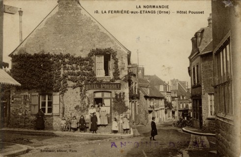 FERRIERE-AUX-ETANGS