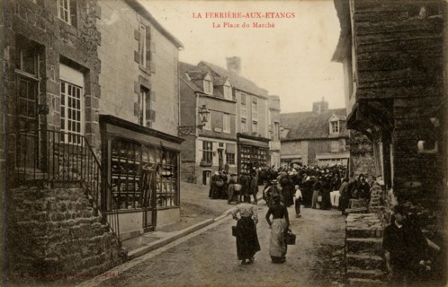 FERRIERE-AUX-ETANGS