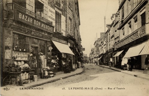 FERTE-MACE
