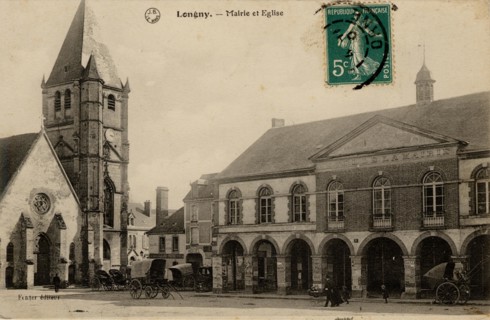 LONGNY-AU-PERCHE
