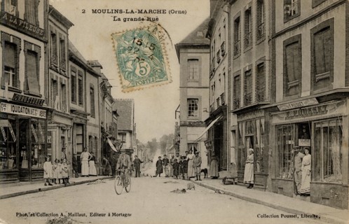 MOULINS-LA-MARCHE