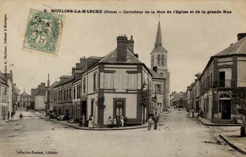 MOULINS-LA-MARCHE