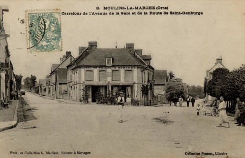 MOULINS-LA-MARCHE