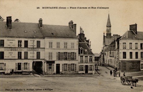 MORTAGNE