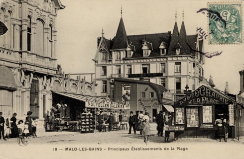 MALO-LES-BAINS