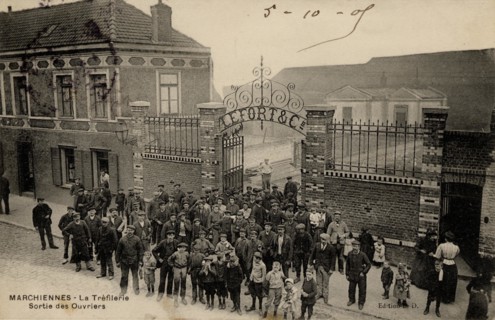 MARCHIENNES