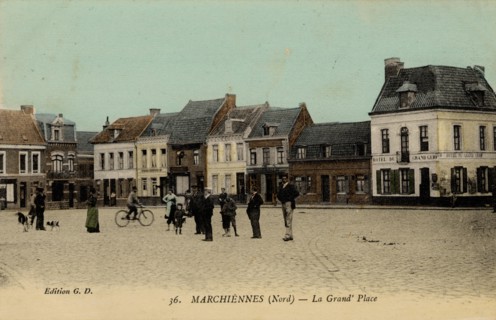MARCHIENNES