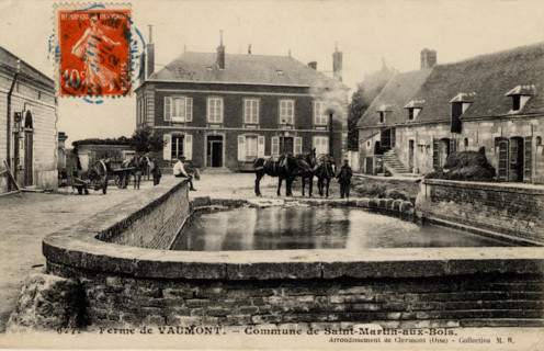 SAINT-MARTIN-AUX-BOIS