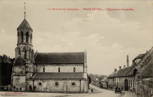 TRACY-LE-VAL