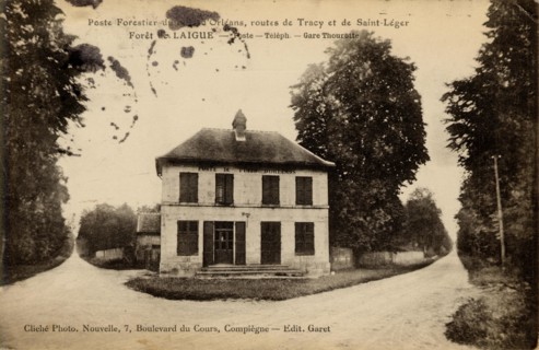 TRACY-LE-VAL