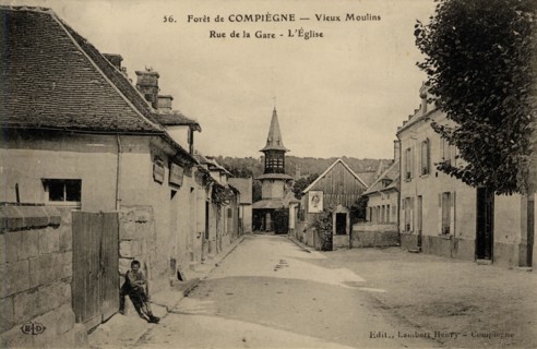 VIEUX-MOULIN