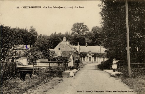 VIEUX-MOULIN