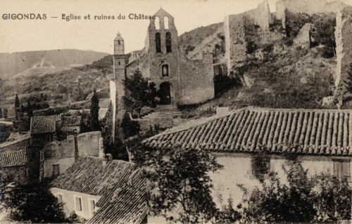 GIGONDAS