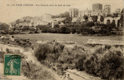 TOUR-D’AIGUES