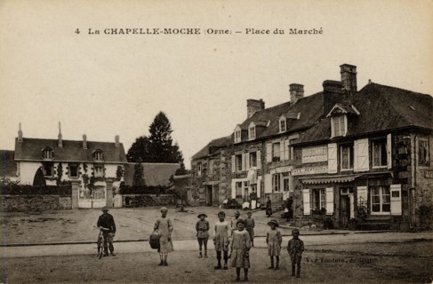 CHAPELLE-MOCHE