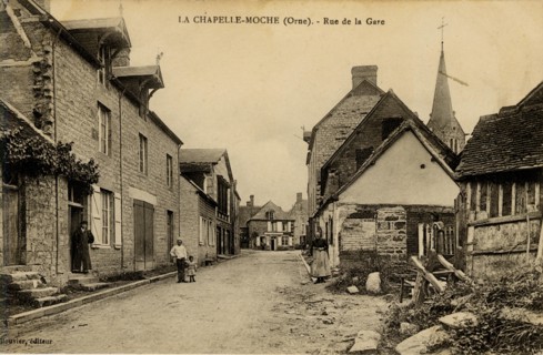 CHAPELLE-MOCHE