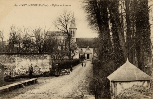 IVRY-LE-TEMPLE
