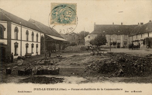 IVRY-LE-TEMPLE