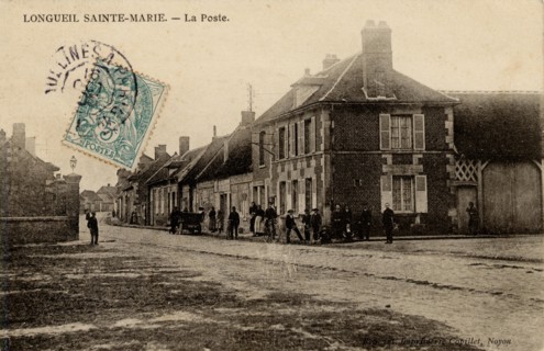 LONGUEIL-SAINTE-MARIE
