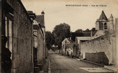 MONT-L’EVEQUE