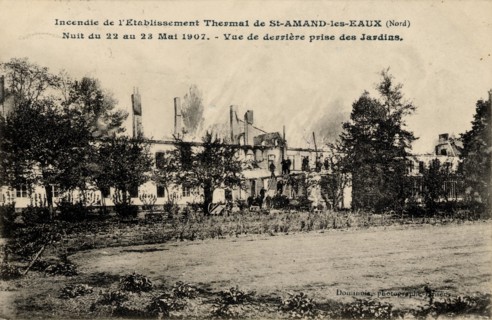 SAINT-AMAND-LES-EAUX